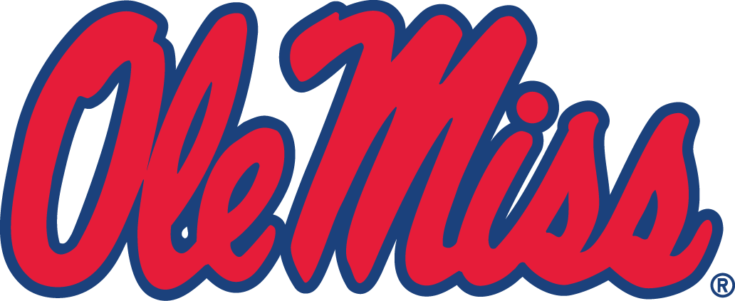 Mississippi Rebels 1996-Pres Primary Logo iron on transfers for T-shirts